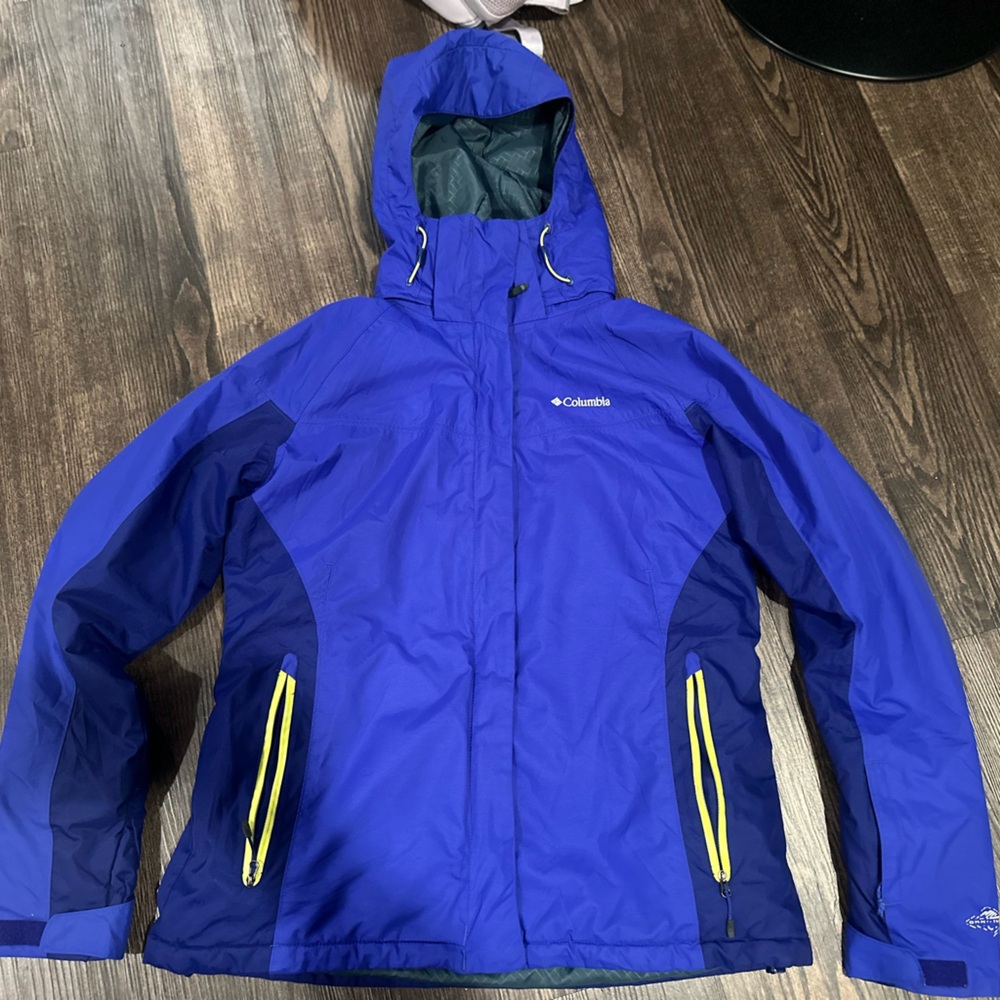 Colombia Omni-Heat Ski/Snowboard Jacket